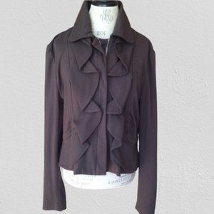 Anthropologie Filtre - 90s/Y2K Vintage Blazer Jacket - Size Small